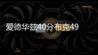 爱德华兹40分布克49分 森林狼4