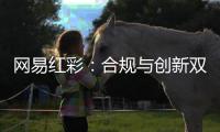 网易红彩：合规与创新双轮驱动 打造彩票信息服务标杆