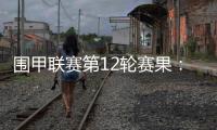 围甲联赛第12轮赛果：柯洁胜周子弈 丁浩胜檀啸