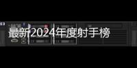 最新2024年度射手榜：C罗42球并列第四，武磊第五