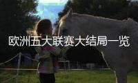 欧洲五大联赛大结局一览：英超9队冲击欧战！