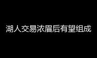 湖人交易浓眉后有望组成三巨头 欧文或是目标人选