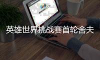 英雄世界挑战赛首轮舍夫勒休假归来 66杆并列领先