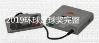 2019环球足球奖完整候选名单：梅西C罗等入选最佳球员
