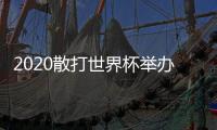 2020散打世界杯举办地首次登陆澳洲 推广中国武术文化